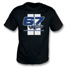 Ford Mustang Shelby 1967 T-Shirt