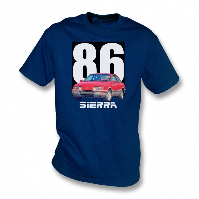 Ford Sierra 1986 Kids T-Shirt