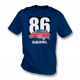 Ford Sierra 1986 Kids T-Shirt