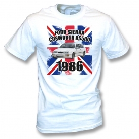 Ford Sierra Cosworth RS500 1986 T-Shirt