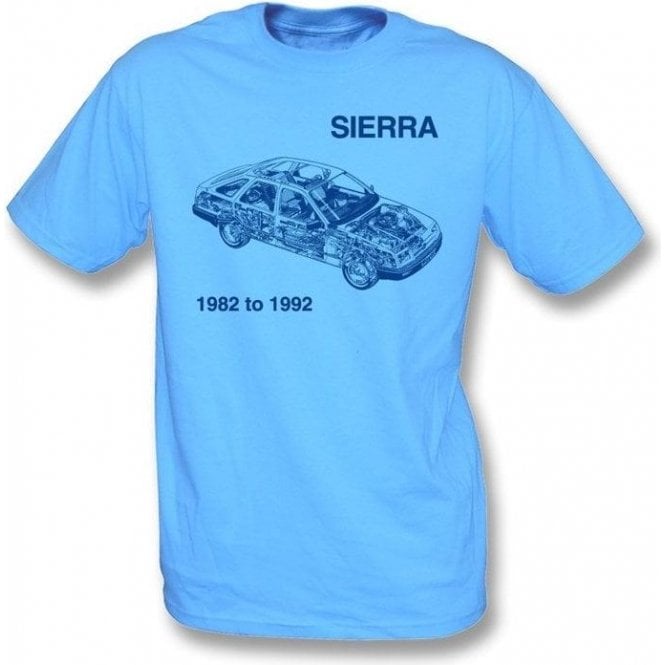 Ford Sierra Organic T-Shirt