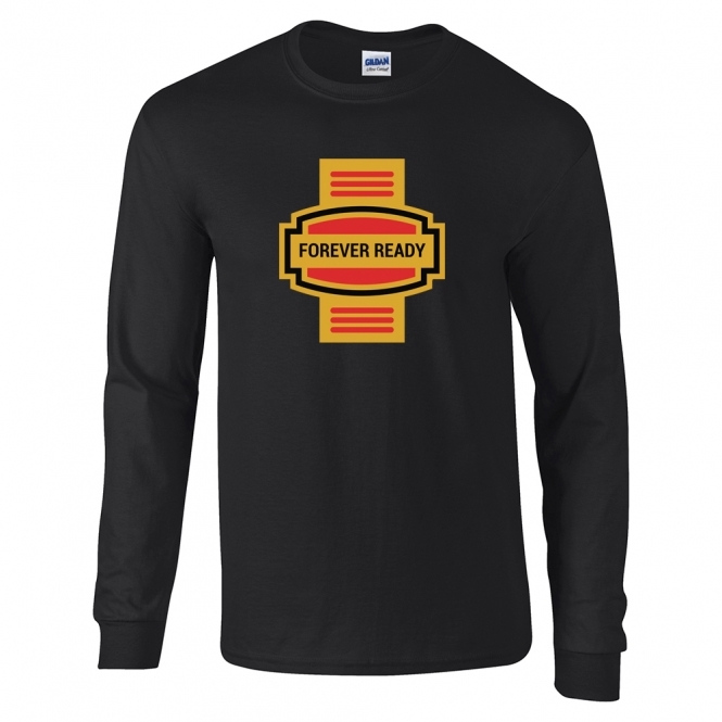 Forever Ready Long Sleeve T-Shirt