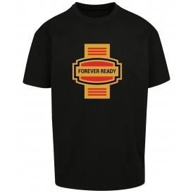 Forever Ready Oversized T-Shirt