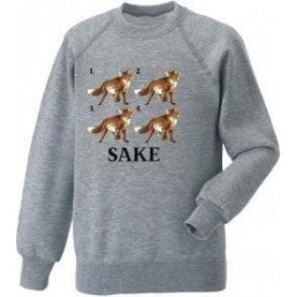 Four Fox Sake Sweatshirt