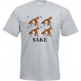 Four Fox Sake T-Shirt