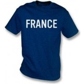 France (As Worn By George Harrison, The Beatles) Kids T-Shirt