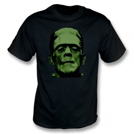 Frankenstein's Monster Head T-Shirt