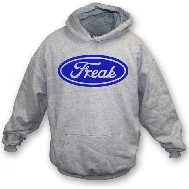Freak Hooded Sweatshirt