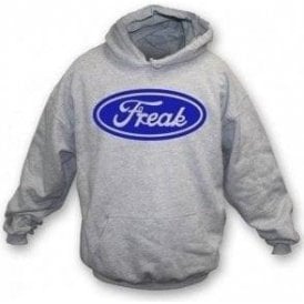 Freak Hooded Sweatshirt