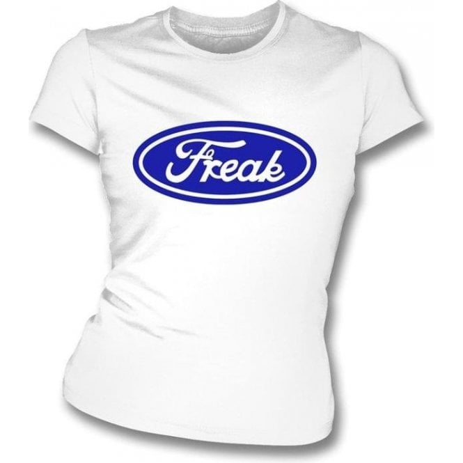 Freak Women slimfit T-Shirt