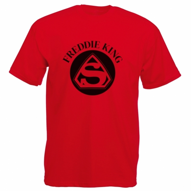 Freddie King (As Worn By Robert Plant, Led Zeppelin) Organic T-Shirt