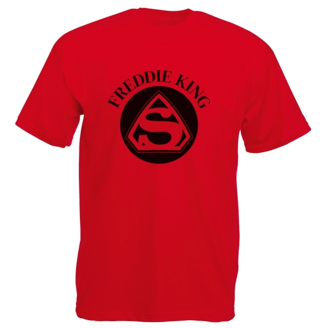 Freddie King (As Worn By Robert Plant, Led Zeppelin) T-Shirt