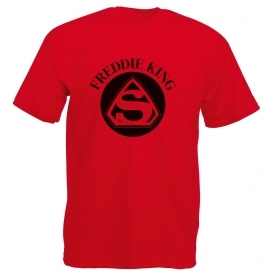 Freddie King (As Worn By Robert Plant, Led Zeppelin) T-Shirt