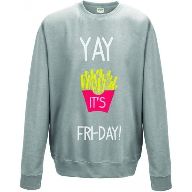 Fri-Day Sweatshirt