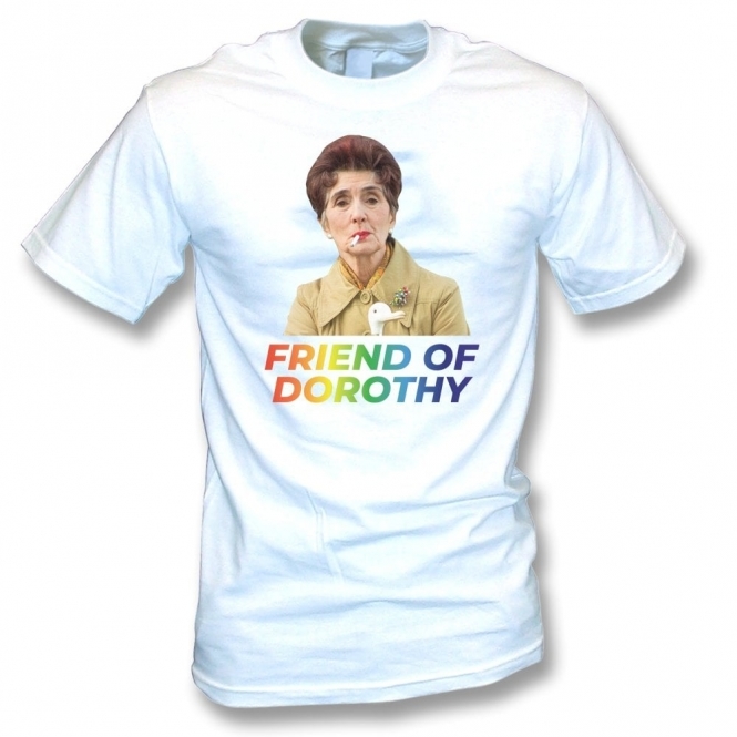 Friend Of Dorothy (Dot Cotton) T-Shirt