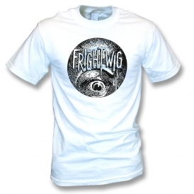 Frightwig (As Worn By Kurt Cobain, Nirvana) Organic T-Shirt