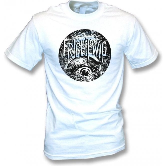 Frightwig (As Worn By Kurt Cobain, Nirvana) T-Shirt