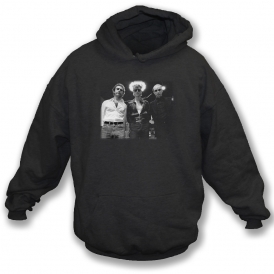 Fripp, Bowie & Eno - Heroes Hooded Sweatshirt