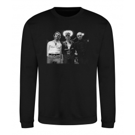 Fripp, Bowie & Eno - Heroes Sweatshirt