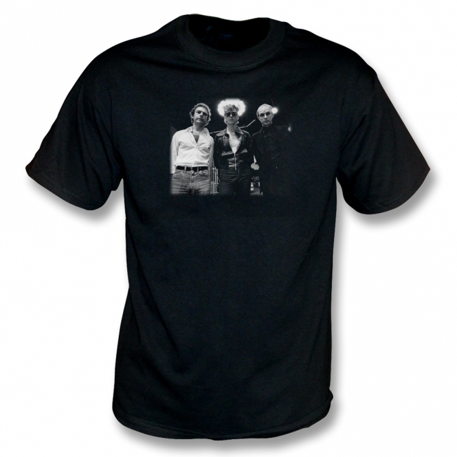 Fripp, Bowie & Eno - Heroes T-Shirt