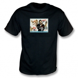 From Russia With Love (James Bond Influenced) T-Shirt