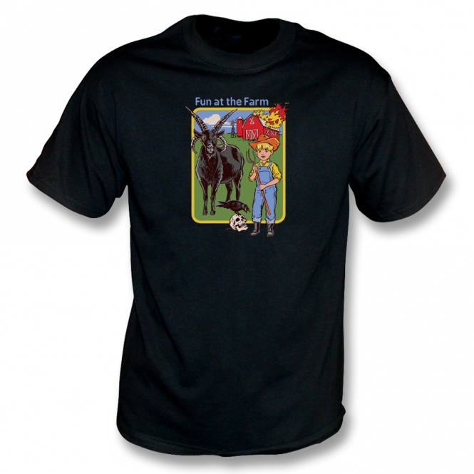 Fun At The Farm T-Shirt