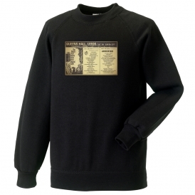Futurama Festival 1979 Poster Sweatshirt