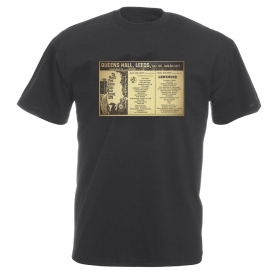 Futurama Festival 1979 Poster Vintage Wash T-Shirt