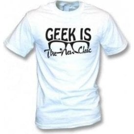 Geek is the New Chic Children's T-shirt