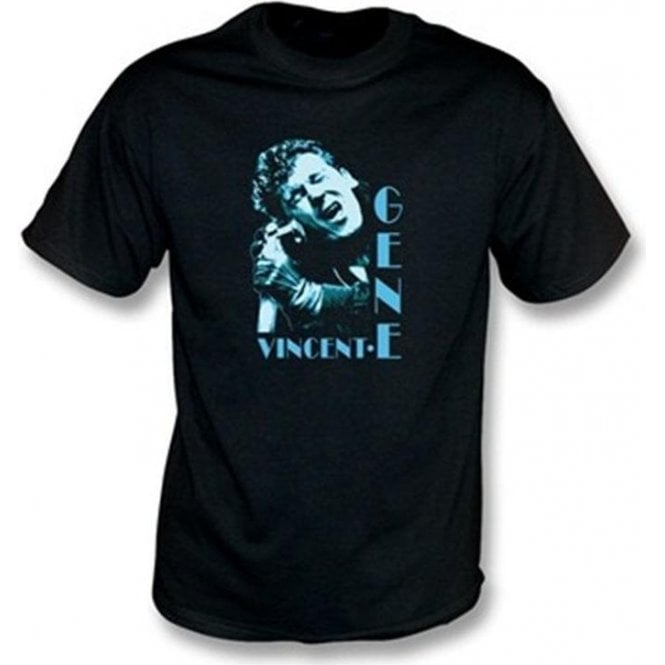 Gene Vincent 50's Rebel Children's T-shirt