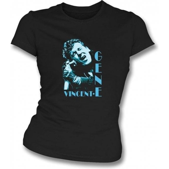 Gene Vincent 50's Rebel Girl's Slim-Fit