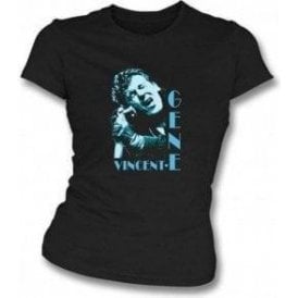 Gene Vincent 50's Rebel Girl's Slim-Fit