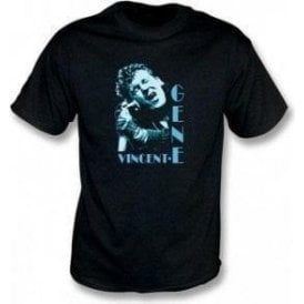 Gene Vincent 50's Rebel T-shirt
