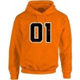 General Lee 01 Hooded Sweatshirt
