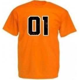 General Lee 01 T-Shirt