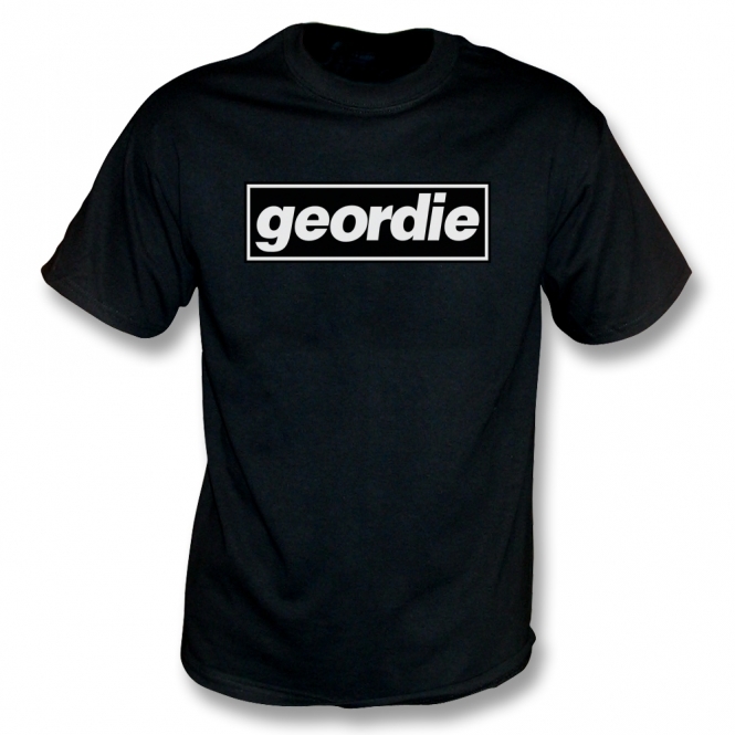 Geordie (Oasis Influenced) T-Shirt