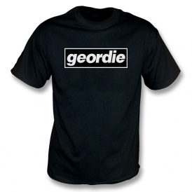 Geordie (Oasis Influenced) T-Shirt