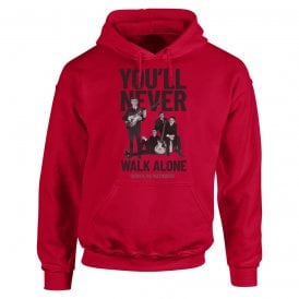 Gerry & The Pacemakers "You'll Never Walk Alone" Hooded Sweatshirt