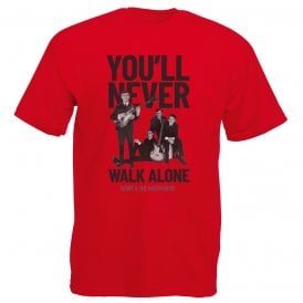 Gerry & The Pacemakers "You'll Never Walk Alone" T-Shirt