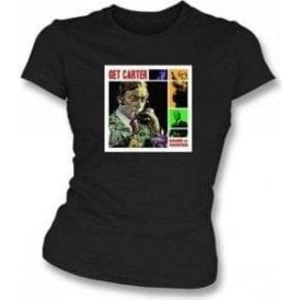 Get Carter Womens Slim Fit T-Shirt