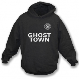Ghost Town (The Special Influenced) Hooded Sweatshirt