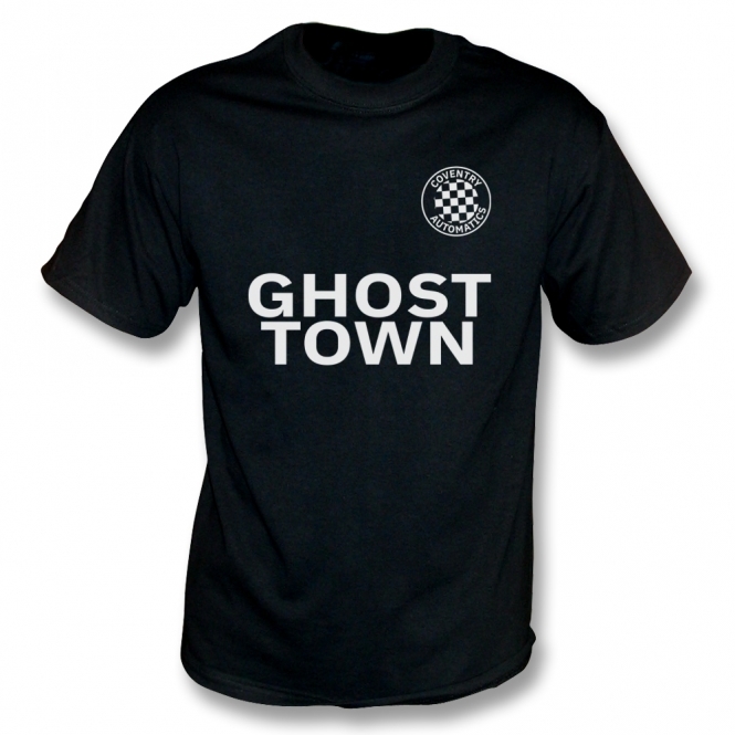 Ghost Town (The Special Influenced) T-Shirt