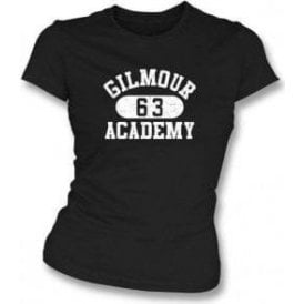 Gilmour Academy (As Worn By David Gilmour) Girls Slimfit T-shirt