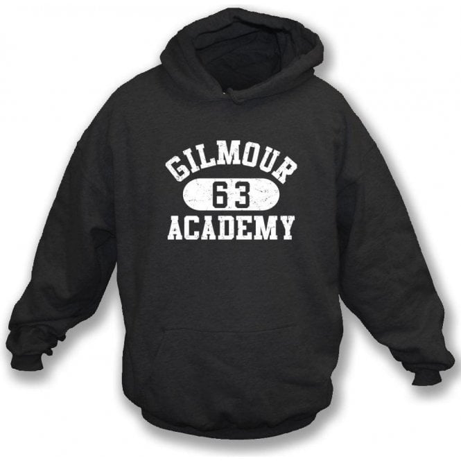 Gilmour Academy (As Worn By David Gilmour) Hooded Sweatshirt