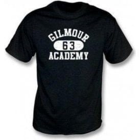 Gilmour Academy (As Worn By David Gilmour) T-shirt
