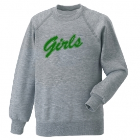 Girls (As Worn By Jennifer Aniston) Sweatshirt