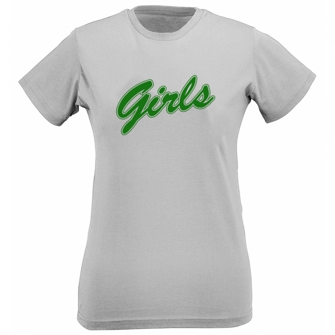 Girls (As Worn By Jennifer Aniston) Womens Slim Fit T-Shirt