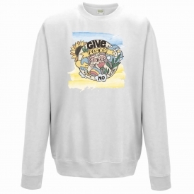 Give Peace A Chance Sweatshirt