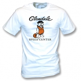 Glendale Speed Center (As Worn By Richard Ruth) T-Shirt