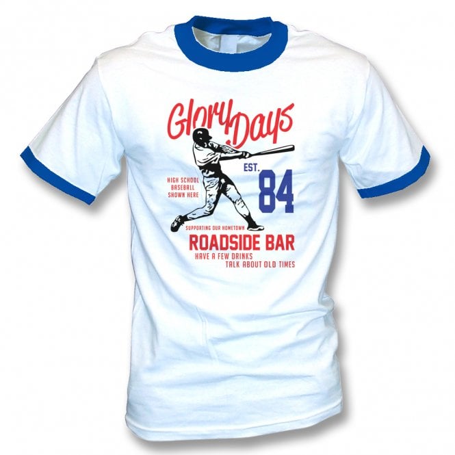 Glory Days (Inspired By Bruce Springsteen) T-Shirt